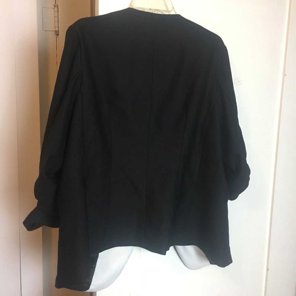 City Chic Blazer - Picture 6 of 6
